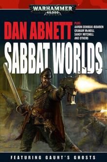 [Warhammer 40K] - Sabbat Worlds